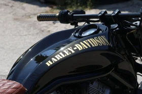 Harley-Davidson V-Rod VRSCR | Mobile.bg    6