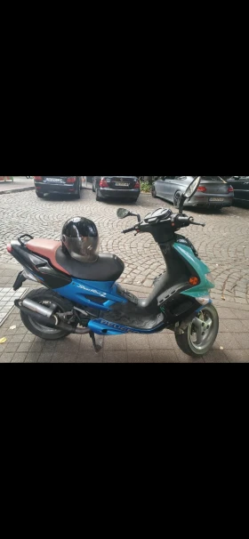 Обява за продажба на Peugeot Speedfight ~1 440 лв. - изображение 1