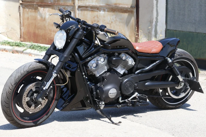 Harley-Davidson V-Rod VRSCR, снимка 11 - Мотоциклети и мототехника - 47368066