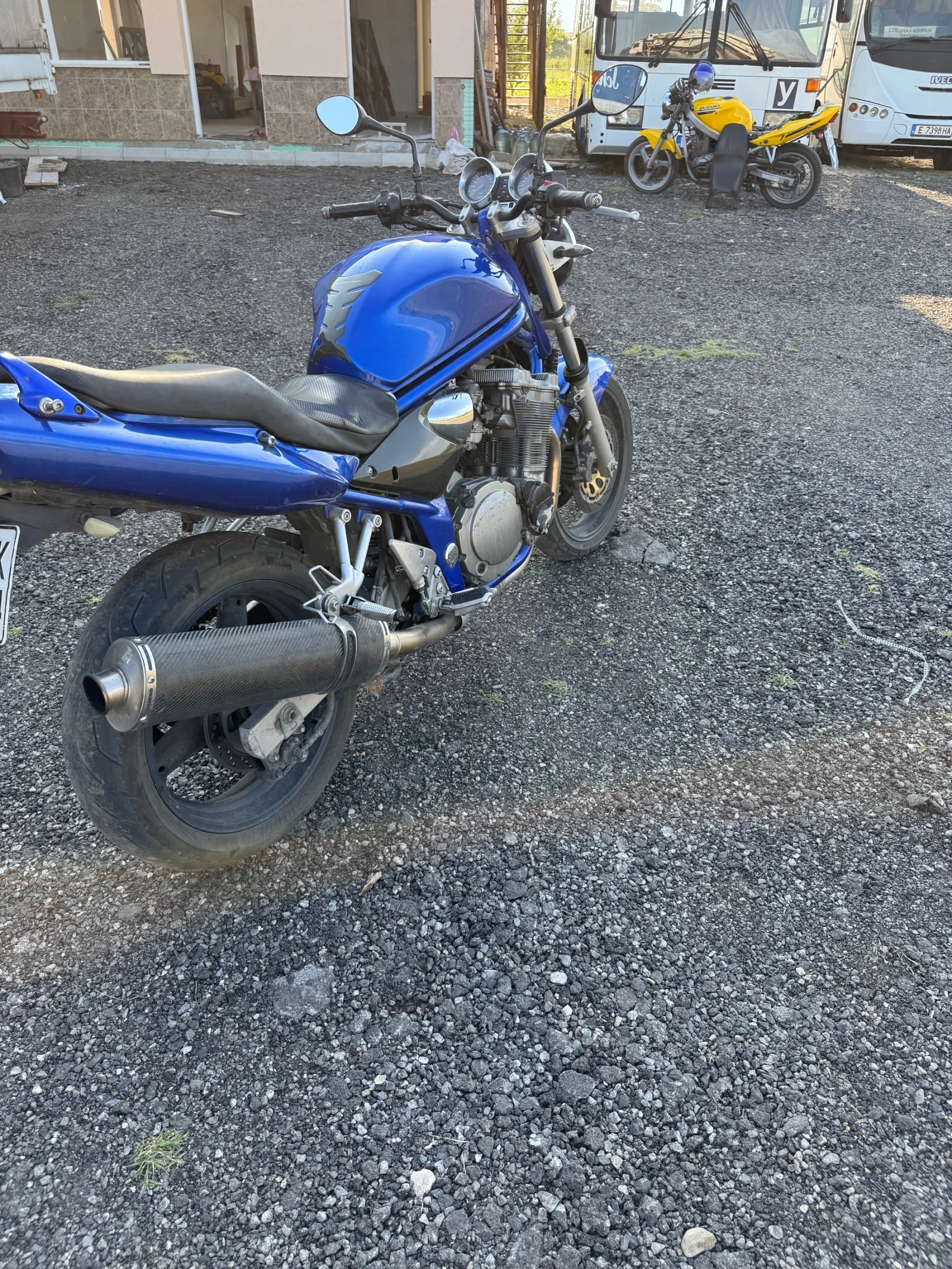 Suzuki Bandit  - изображение 6
