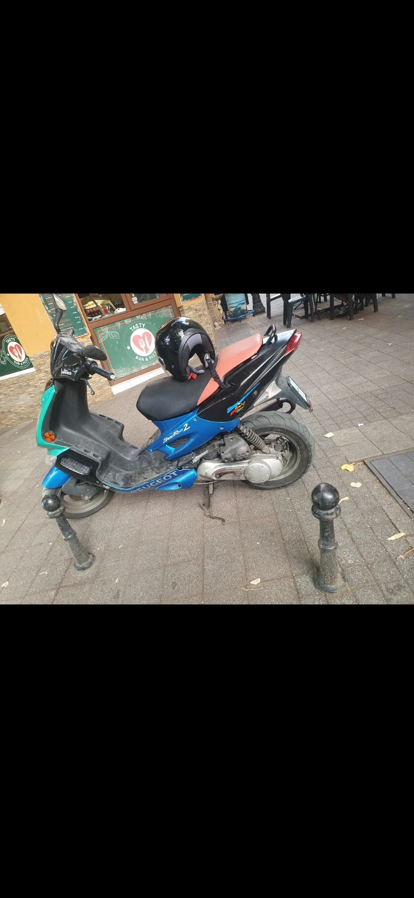 Peugeot Speedfight  - изображение 4