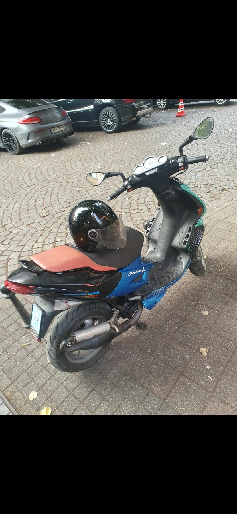 Peugeot Speedfight  - изображение 6