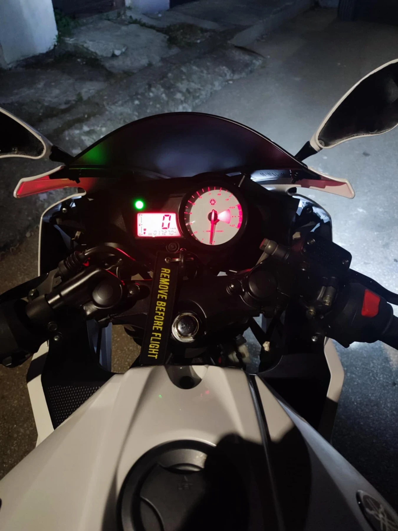 Yamaha Yzf R125, снимка 5 - Мотоциклети и мототехника - 54013722