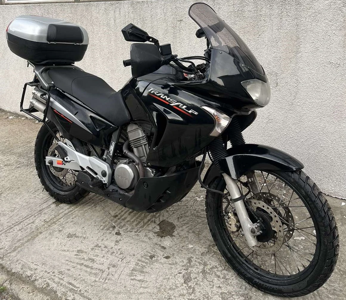 Honda Xlv Transalp 650