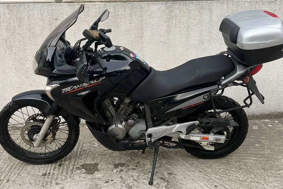Honda Xlv Transalp 650, снимка 4 - Мотоциклети и мототехника - 54954028