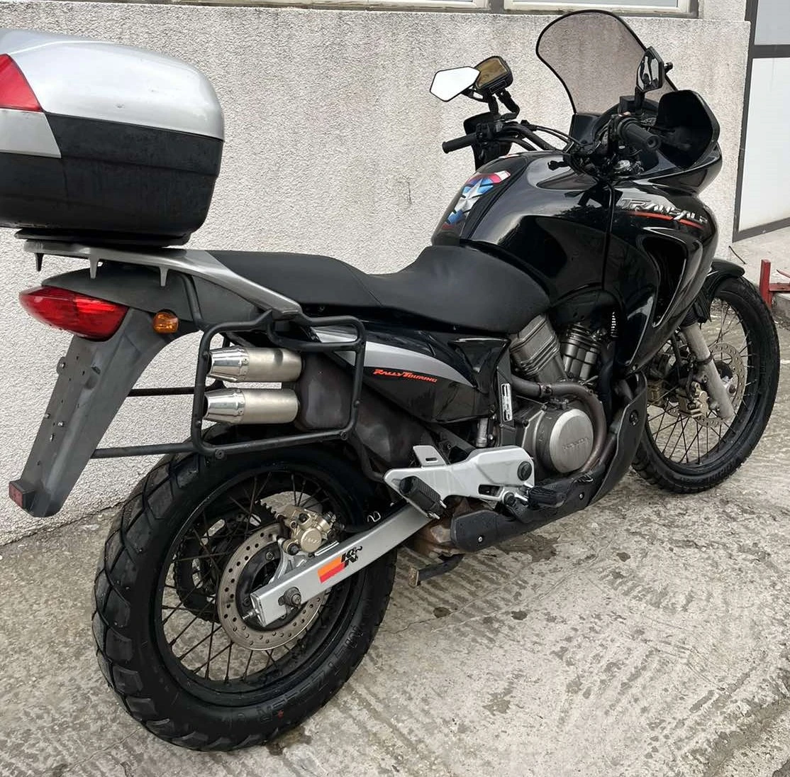 Honda Xlv Transalp 650, снимка 5 - Мотоциклети и мототехника - 54954028