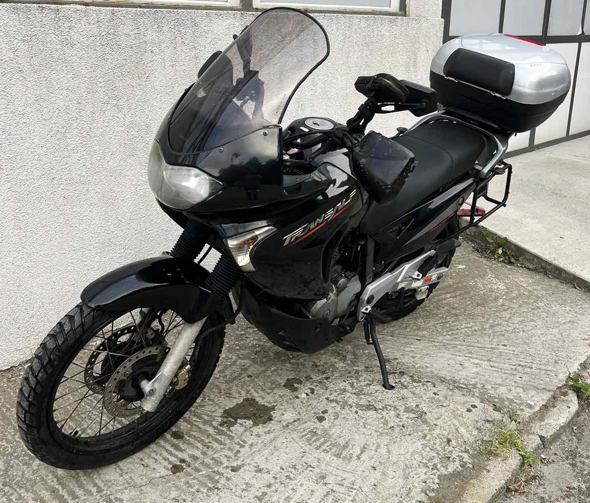 Honda Xlv Transalp 650, снимка 2 - Мотоциклети и мототехника - 54954028