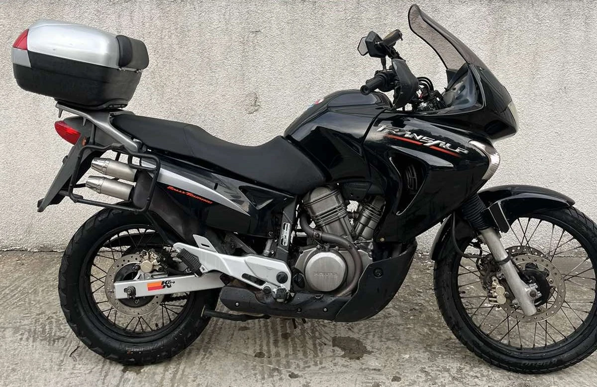 Honda Xlv Transalp 650, снимка 3 - Мотоциклети и мототехника - 54954028