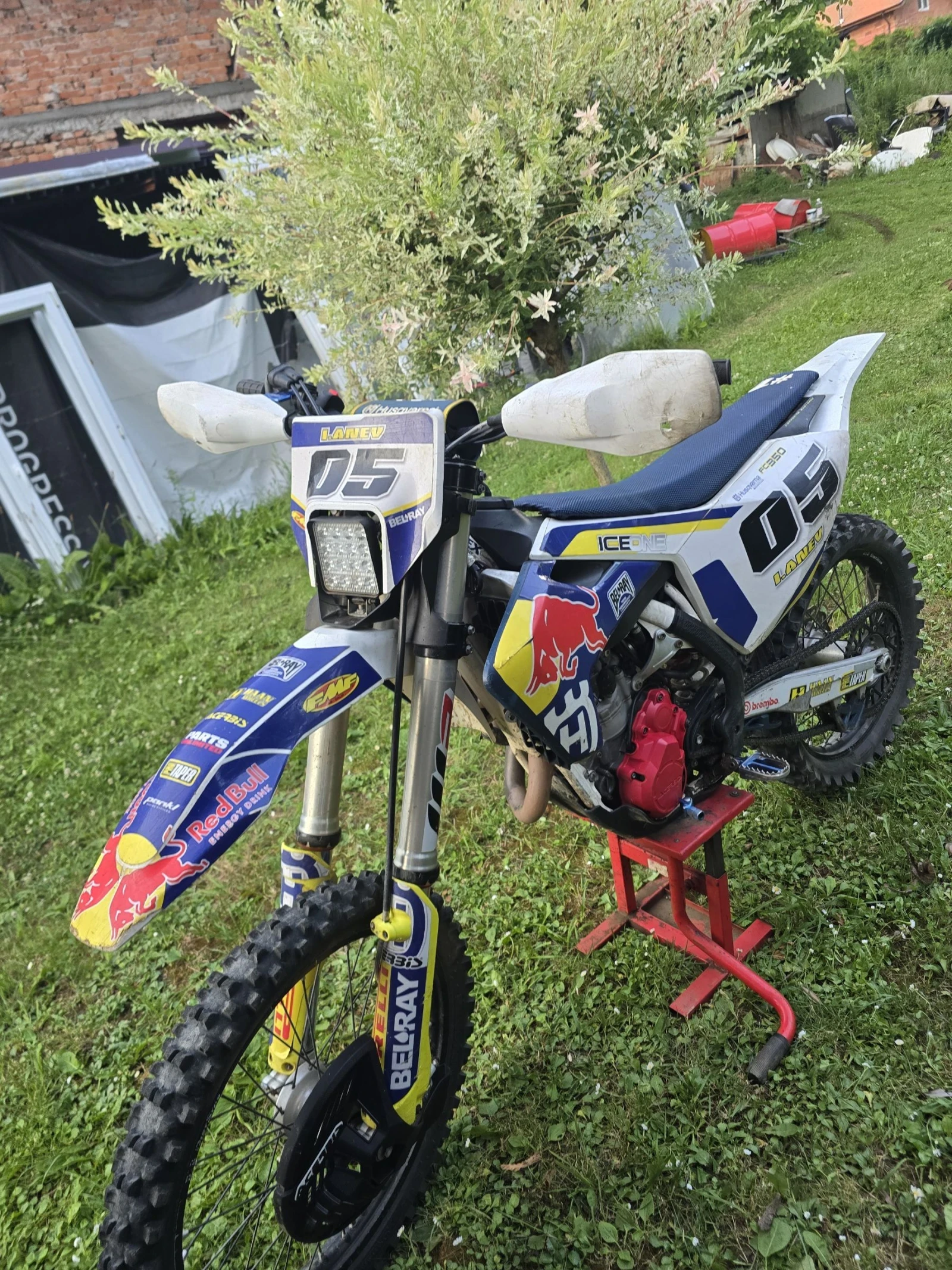 Husqvarna FC 350