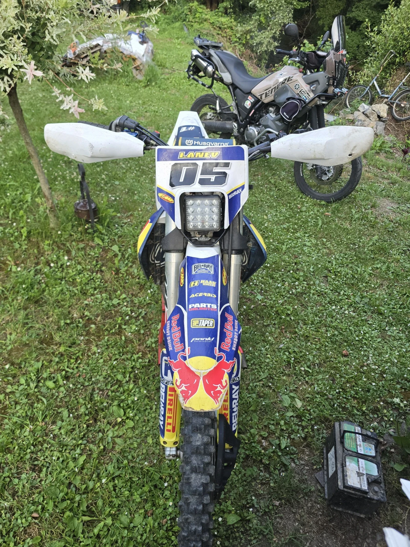 Husqvarna FC 350, снимка 8 - Мотоциклети и мототехника - 55085884