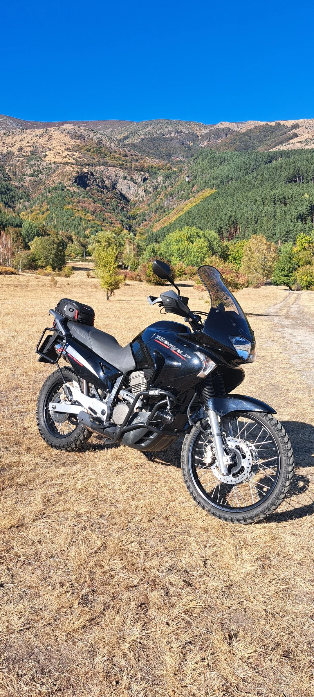 Honda Xlv Transalp 650, снимка 2 - Мотоциклети и мототехника - 56382496