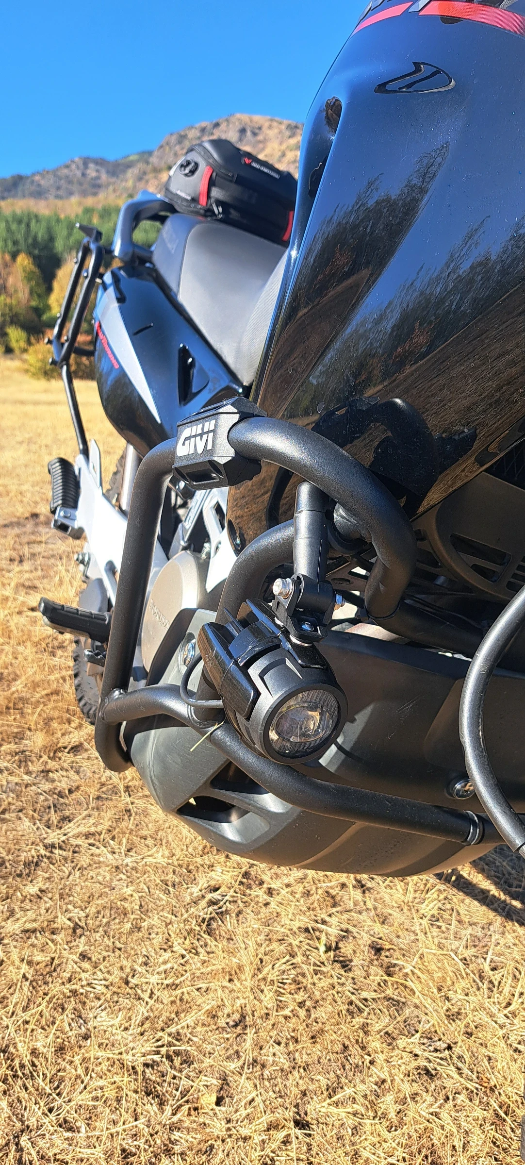 Honda Xlv Transalp 650, снимка 8 - Мотоциклети и мототехника - 56382496