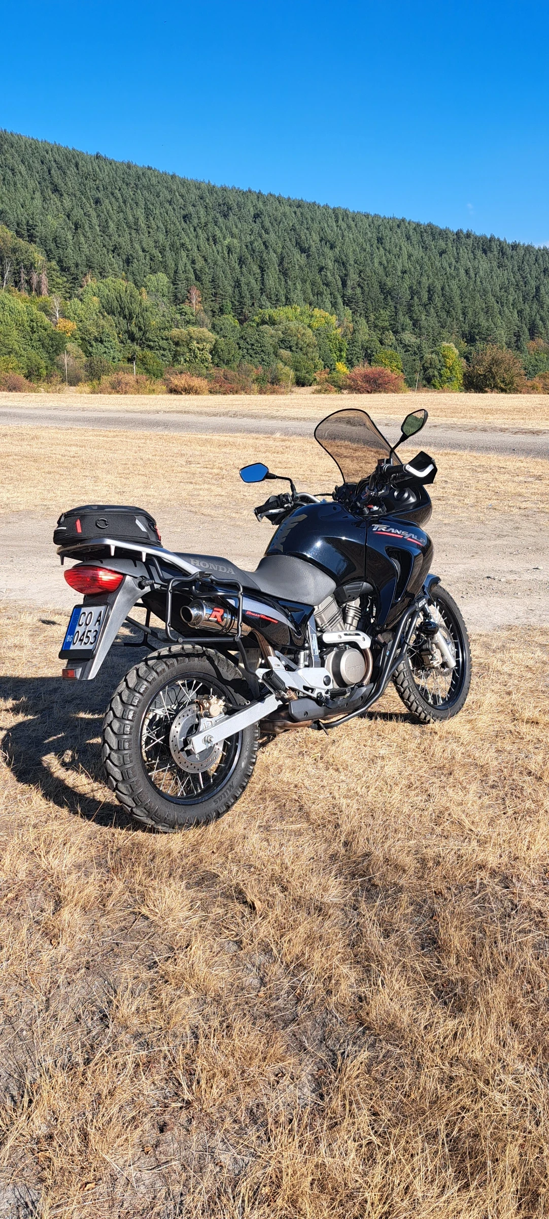 Honda Xlv Transalp 650, снимка 5 - Мотоциклети и мототехника - 56382496