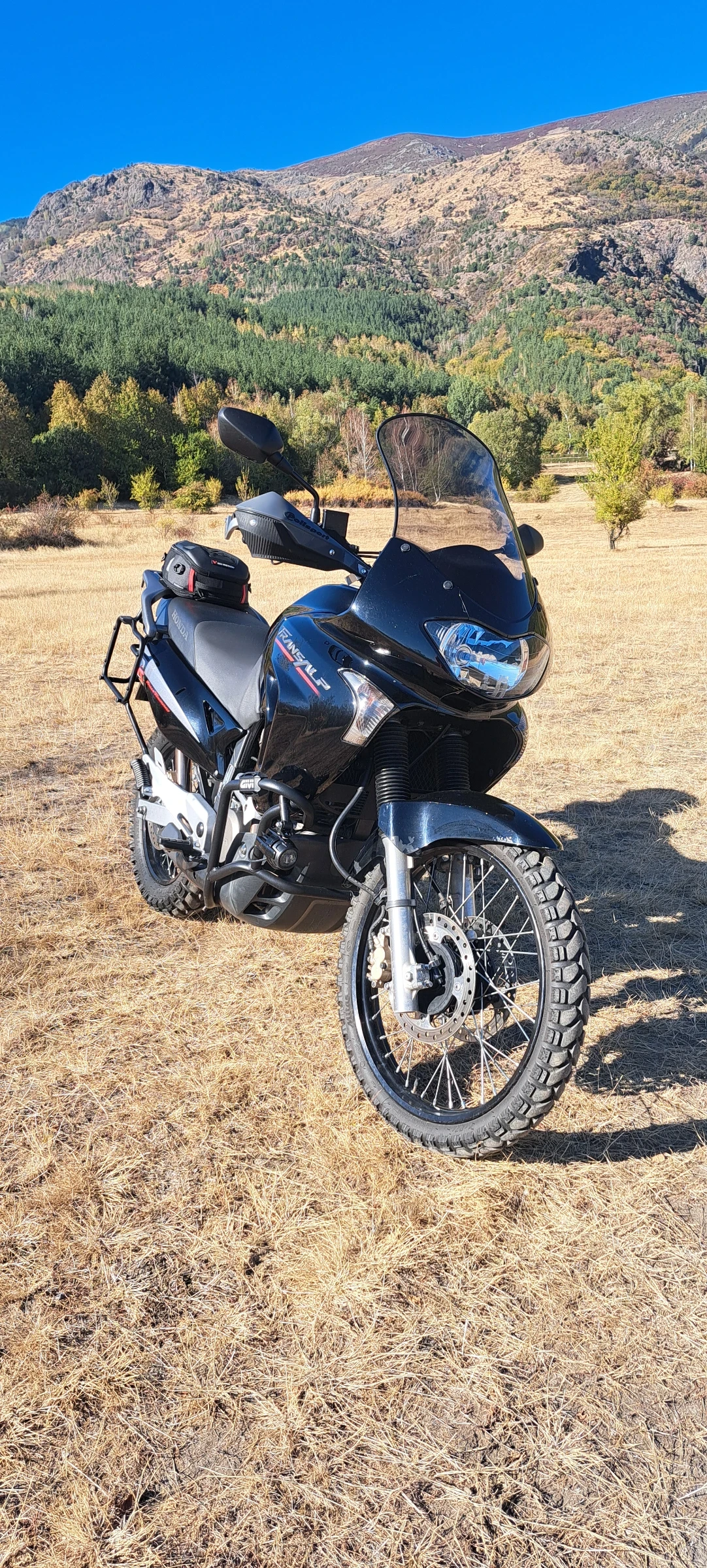 Honda Xlv Transalp 650, снимка 3 - Мотоциклети и мототехника - 56382496