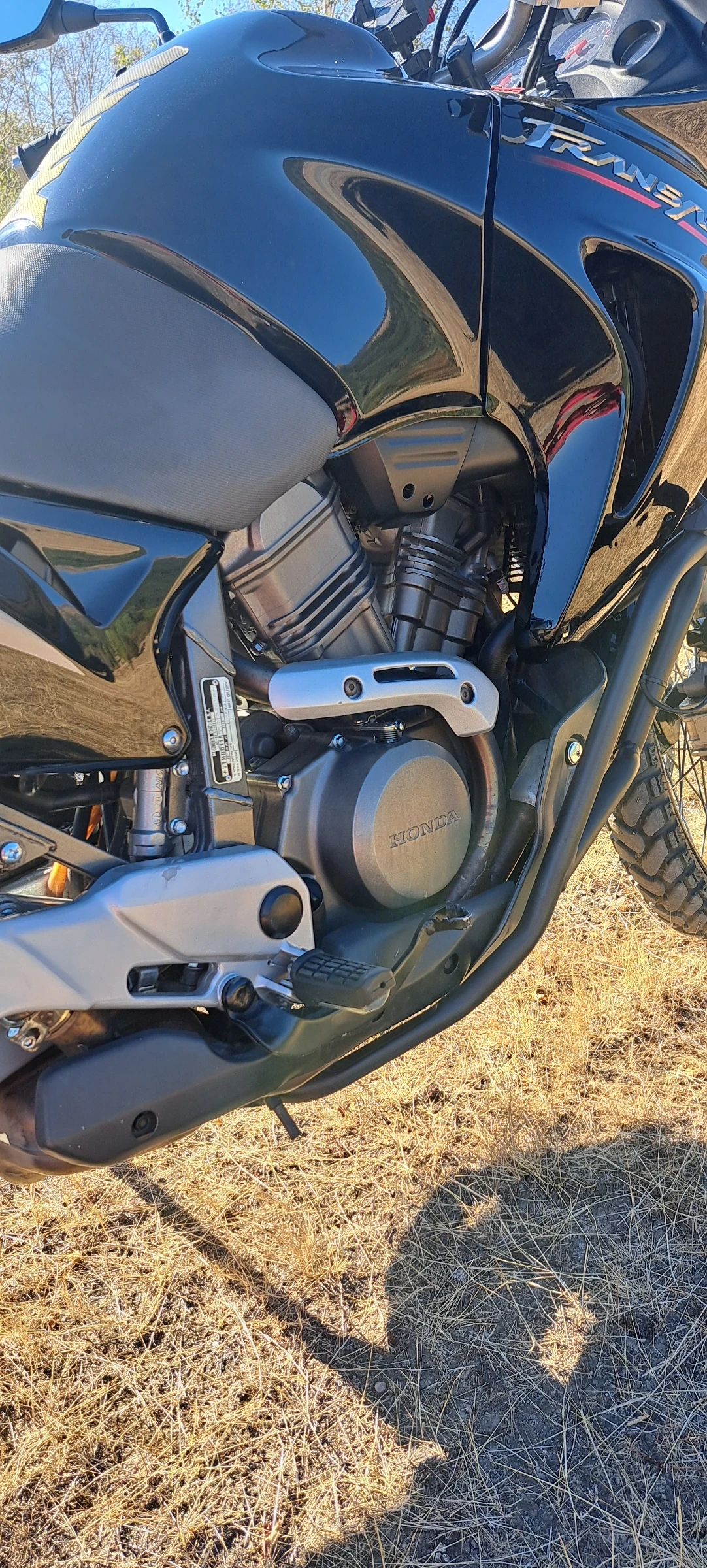 Honda Xlv Transalp 650, снимка 12 - Мотоциклети и мототехника - 56382496