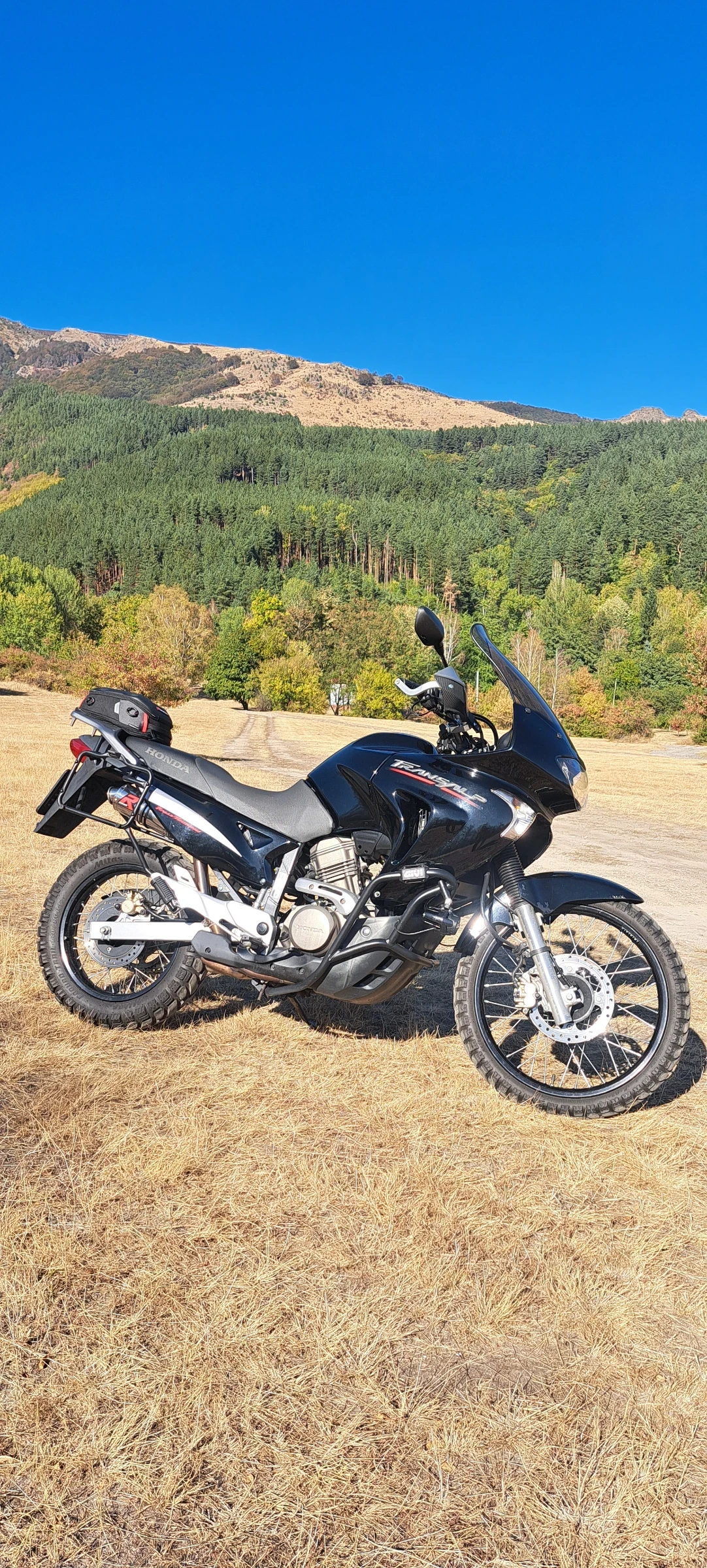 Honda Xlv Transalp 650, снимка 4 - Мотоциклети и мототехника - 56382496