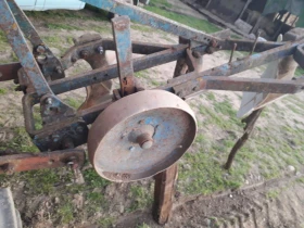 Трактор ЮМЗ, снимка 3