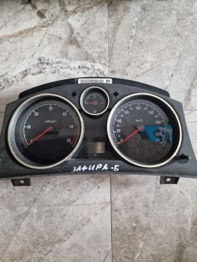 13216684 километраж SIEMENS за OPEL ZAFIRA B , снимка 1