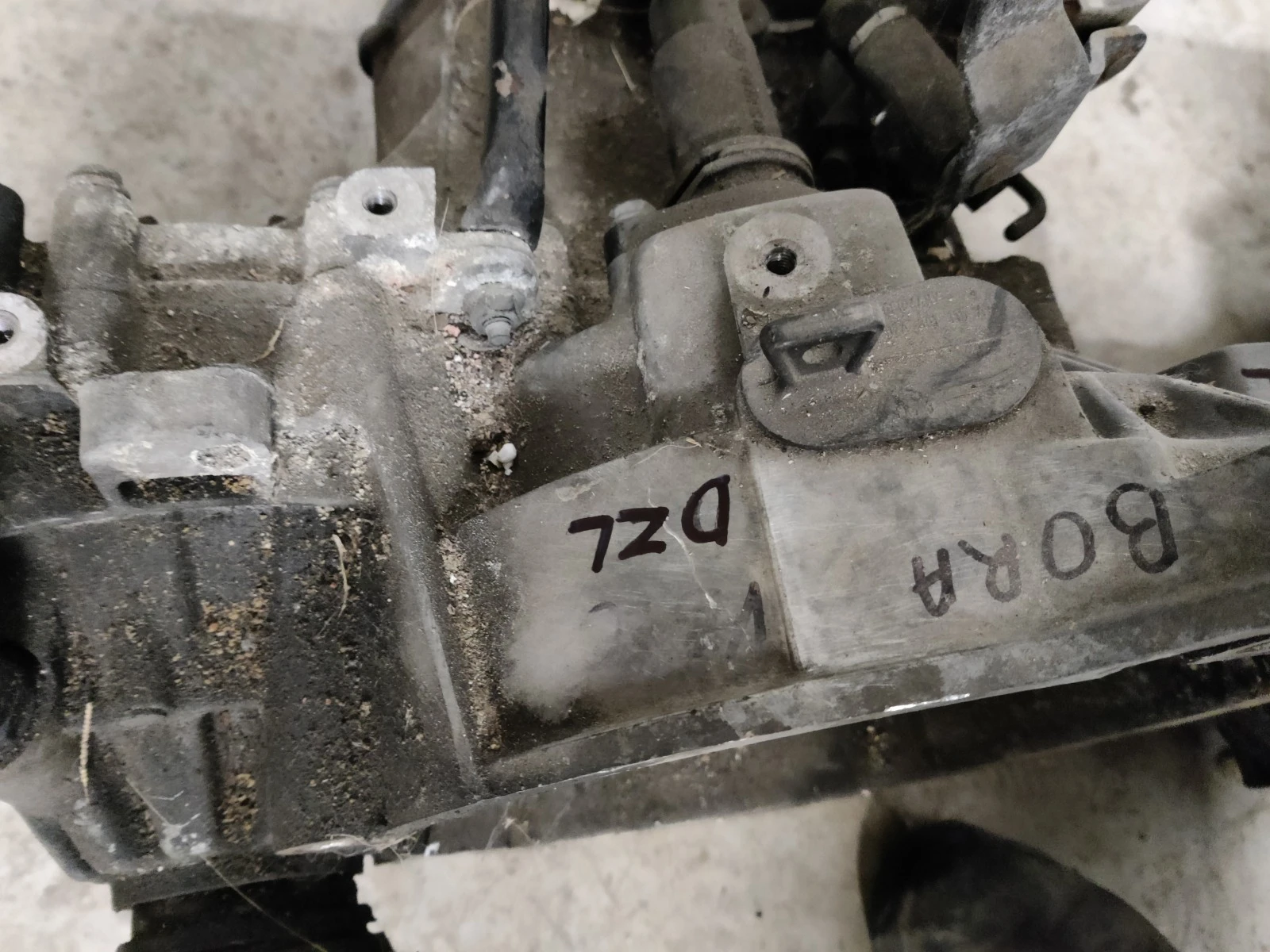   VW Bora/Golf 4 V5 150.. | Mobile.bg   3