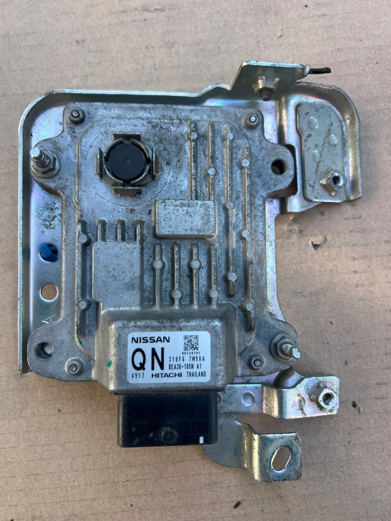 310F6 7W90A NISSAN MICRA K13 1.2 �������� ����������� �������� BEA30-105N A1 | Mobile.bg � ����������� 1