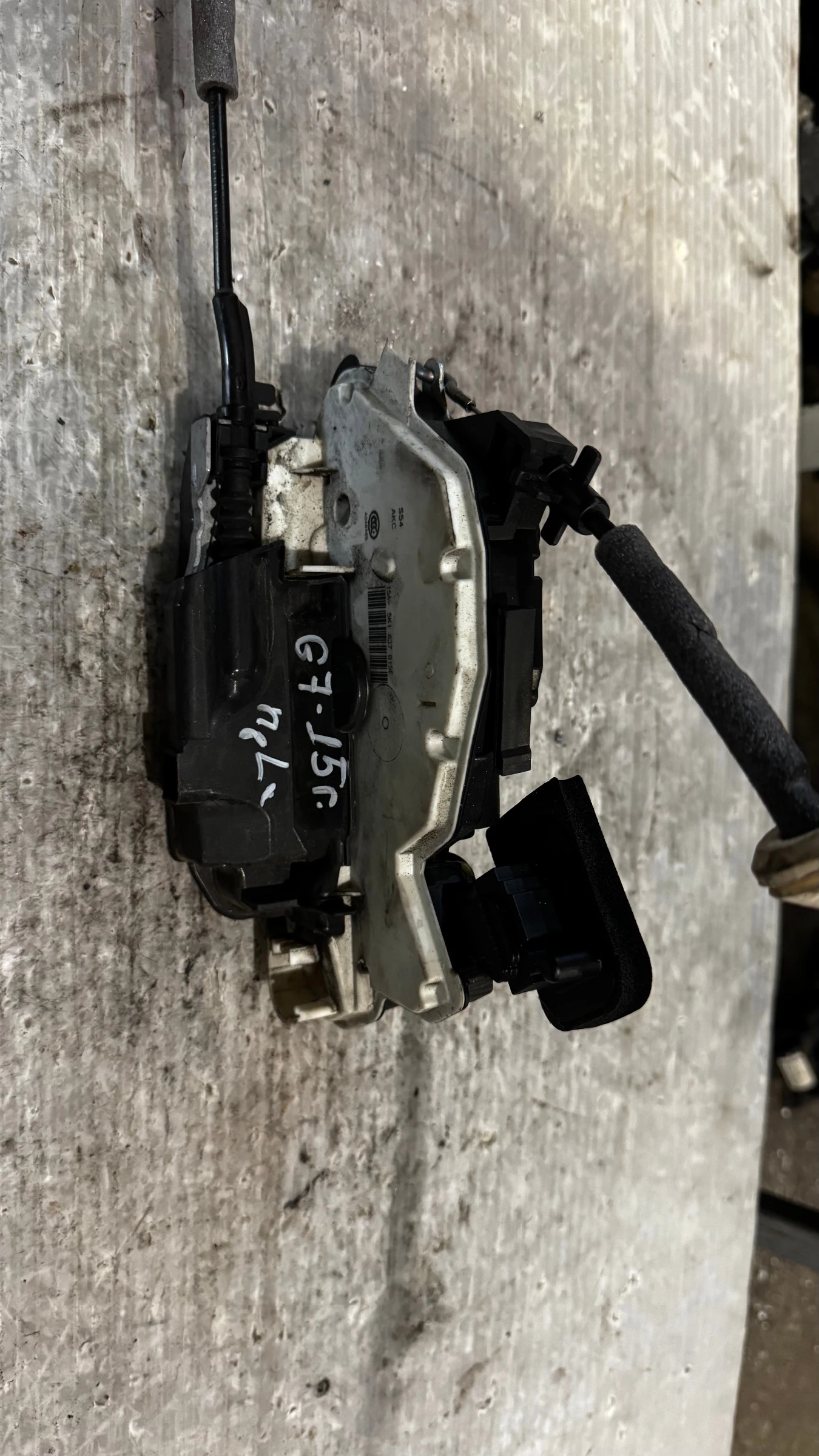 ����� �� ����� �� VW Golf 7 2015 - 5K1837015E | Mobile.bg � ����������� 1