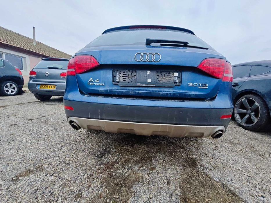 TOP AUDI A4 ALLROAD на части 239 кс Stronic Adaptive Bang