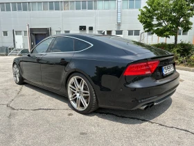Audi S7 4.0i 420 к.с./ ГАРАНЦИЯ 6 МЕСЕЦА, снимка 3