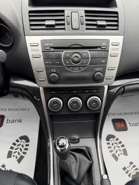 Mazda 6 MZR-CD2.2, снимка 10
