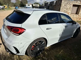 Mercedes-Benz A 35 AMG 4 MATIC, снимка 4