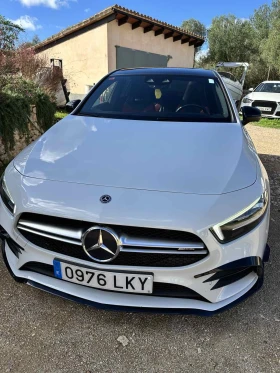 Mercedes-Benz A 35 AMG 4 MATIC, снимка 3