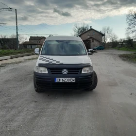 VW Caddy 2.0tdi.klima, снимка 4