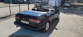 Saab 900 КАБРИОЛЕТ, снимка 4