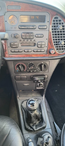 Saab 900 КАБРИОЛЕТ, снимка 11