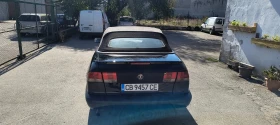 Saab 900 КАБРИОЛЕТ, снимка 16