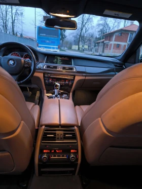 BMW 740 M paket soft close, обдухване , снимка 10