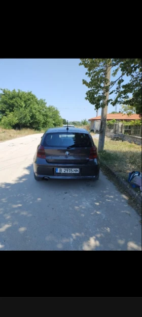 BMW 120 Дизел, снимка 3