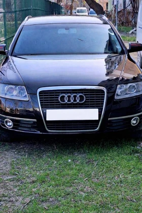 Audi A6, снимка 1