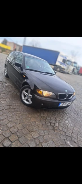 BMW 320 BMW e 46 , снимка 2