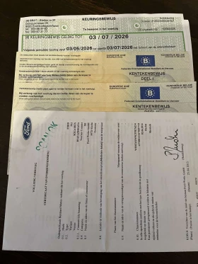 Ford Tourneo Connect Ford Tourneo Connect 1.0 Ecoboost, снимка 17