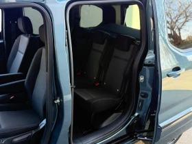 Toyota Proace City Verso KEYLESS * 360 CAMERA * ПОДГРЕВ * CARPLAY * LED , снимка 8