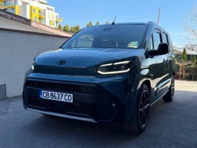 Toyota Proace City Verso KEYLESS * 360 CAMERA * ПОДГРЕВ * CARPLAY * LED , снимка 3