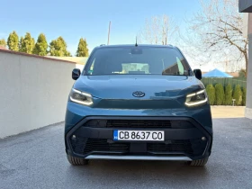 Toyota Proace City Verso KEYLESS * 360 CAMERA * ПОДГРЕВ * CARPLAY * LED , снимка 1