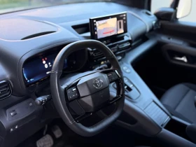 Toyota Proace City Verso KEYLESS * 360 CAMERA * ПОДГРЕВ * CARPLAY * LED , снимка 9