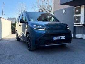 Toyota Proace City Verso KEYLESS * 360 CAMERA * ПОДГРЕВ * CARPLAY * LED , снимка 2