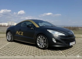 Peugeot RCZ, снимка 2