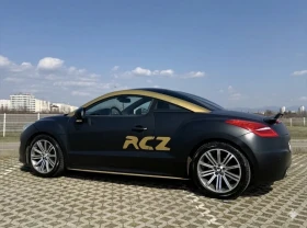 Peugeot RCZ, снимка 3