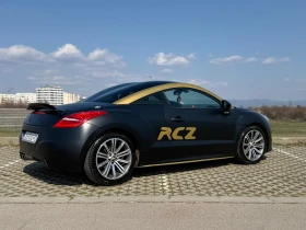 Peugeot RCZ, снимка 4