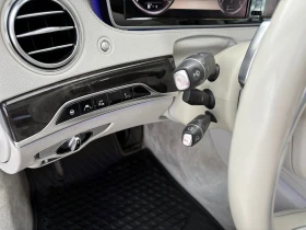Mercedes-Benz S 350 CDI/панорама/Night Vision/Кожен пакет, снимка 10