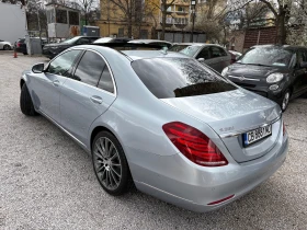 Mercedes-Benz S 350 CDI/панорама/Night Vision/Кожен пакет, снимка 7
