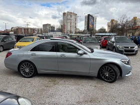Mercedes-Benz S 350 CDI/панорама/Night Vision/Кожен пакет, снимка 4